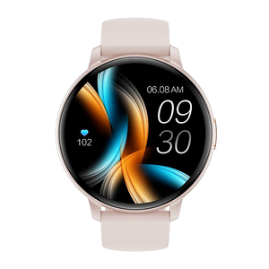 Montre connectée T6 2026 pour hommes, étanche IP67, moniteur <span class=keywords><strong>de</strong></span> fréquence cardiaque, modes multisports, tracker d'activité - Product Image 4