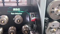 Machine à ressorts CNC mécanique certifiée CE chuangyu pour usage médical CK960, machine de formage de ressorts CNC 9 axes