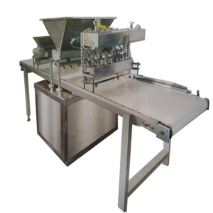 Pulverizador de aceite para bandeja de pastel, máquina de moldeo por inyección, máquina pulverizadora de aceite para galletas, equipo comercial automático de panadería, en venta - Product Image 2