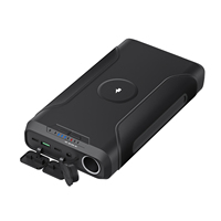Baterai Cadangan CPAP 72000mAh 266.4Wh Stasiun Daya Portabel untuk CPAP 12V-24V Dapat Disesuaikan