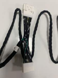 Câble d'activation <span class=keywords><strong>audio</strong></span>, câble de haut-parleur, câble de subwoofer, faisceau de câblage modifié pour <span class=keywords><strong>Tesla</strong></span> <span class=keywords><strong>Model</strong></span> <span class=keywords><strong>3</strong></span> <span class=keywords><strong>2022</strong></span> - Product Image 6