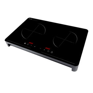 <span class=keywords><strong>Ate</strong></span> piano cottura da incasso 2 piano cottura elettrico a induzione a due fuochi - Product Image 6