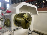 Tour à métaux de haute précision 2 mètres Prix CA Tour 6166 Torno Paralelo