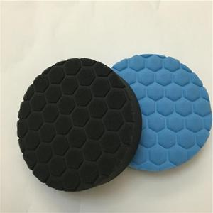 Almohadilla de pulido de muchos colores, almohadilla de pulido húmedo teñida para automóvil - Product Image 4