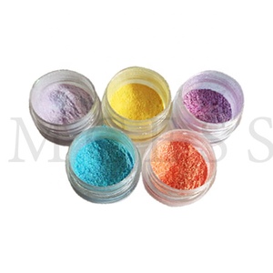Cat Rias Berkualitas Tinggi Bubuk Berkilau Multikrom Eyeshadow Pigmen Duokrom - Product Image 6