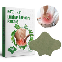 Patchs détoxifiants pour les pieds à base de plantes, fabriqués en usine, marque privée, au vinaigre de bambou