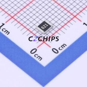 Résistance CMS RS-1210K621JT 1210 (Type : Film Épais) (Résistance : 620 Ohms Précision : 5%) - Product Image 1