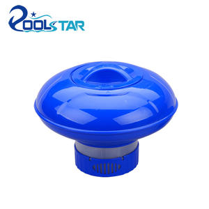 Distributeur de produits chimiques pour tablettes de piscine en plastique de 3 pouces, haute capacité, écologique, certifié CE - Product Image 5