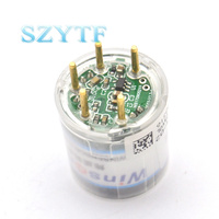 Modul sensor oksigen ZE03-O2\CO\O2\NH3\H2S\NO2\HCL\H2\PH3\SO2\O3\CL2\HF deteksi konsentrasi elektrokimia