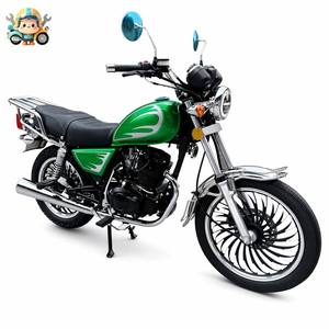 Motocicleta Chopper de 200cc con Diseño Atractivo, Motor de Gasolina y Llantas de Aleación Únicas - Product Image 5