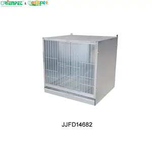 ORIENPET & OASISPET Galvanized pigeon cage Bird breeding cage S JJFD14682 Pet cage product