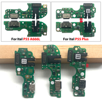Carte de charge rapide pour Infinix Itel P36 P37 P38 P40 P55 P65 RS4 S16 S18 S23 S25 4G Plus Pro – Pièce de rechange pour réparation