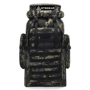 BPL101 C6 personalizado al aire libre Extra grandes correas impermeables senderismo camping mochila táctica con múltiples opciones de color - Product Image 1