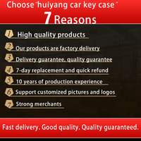TPU pour Renault Captur Koleos Kadjar Dacia Duster Sandero Stepway Smart Remote Control Key Case pour Honda Car Key Case Accessoire