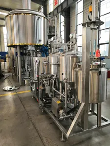 100l 500l 1000l macchina per la produzione di vino fornitori cinesi la macchina per il vino