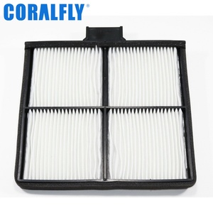 Filtro de Aire YN50V01015P3P PA5753, Elemento de Filtro de Aire Acondicionado para Excavadora LQ50V01007P1 YN50V01015P3P - Product Image 5