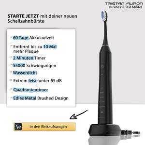 Sonic Diş <span class=keywords><strong>F</strong></span>ırçası Seyahat Diş <span class=keywords><strong>F</strong></span>ırçası 2025-100 Gün Risksiz Test 55000 Elektrikli Titreşim 5 <span class=keywords><strong>Program</strong></span> 60 Seyahat - Product Image 4