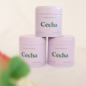 Hộp đựng trà thiếc cao cấp 40g, thiết kế đẹp mắt, chất liệu thiếc thực phẩm, hình tròn 60*68mm, nắp vặn kín khí, dùng để đóng gói trà rời - Product Image 4