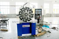 MYT Shanghai — machine pour la fabrication de ressorts en acier, moulage de fil au vortex, cnc, 8335