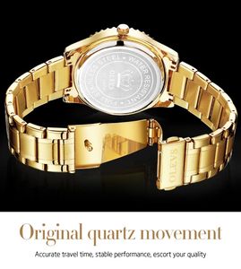 Reloj OLVES para Hombre, Marca de Lujo, Automático, con Fecha, de Cuarzo, Resistente al Agua, Deportivo, Reloj Masculino - Product Image 5