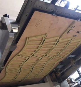 [JT-PY950] Machine de découpe et de rainurage entièrement automatique, rouleau à feuille de papier, avec certificat CE, pour ventilateur de <span class=keywords><strong>tasse</strong></span> à café en papier - Product Image 4