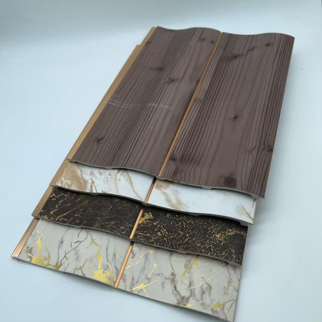 INTERIOR DECORATION MATERIALS- PS WALL PANELS