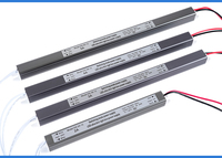 Alimentation électrique à commutation LED ultra-mince DC12V 2A 3A 4A 5A 6A 8A 10A AC100-264V Transformateur d'éclairage industriel pour bandes LED