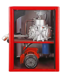 Mini <span class=keywords><strong>station</strong></span>-<span class=keywords><strong>service</strong></span> mobile DC 12V distributeur de carburant de <span class=keywords><strong>voiture</strong></span> antidéflagrant; équipement de <span class=keywords><strong>service</strong></span> d'essence portable de précision ± 0.3% - Product Image 6
