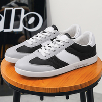 Chaussures de Skateboarding Homme de Haute Qualité Personnalisées Printemps Jeunesse Décontractées Baskets Antidérapantes Élégantes de Jogging Basses pour Garçons