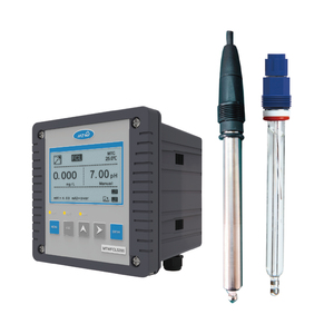 Contrôleur de chlore résiduel/dioxyde de chlore MTWFCL5200, garantie 1 an, personnalisable OEM, mesure 0,00-20,00 mg/L, deux sorties - Product Image 1