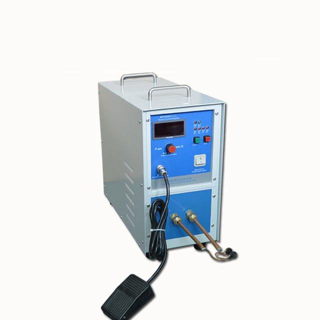 High Frequency induction heater for inner hole heating preheat enlarger heating Spiral heating
