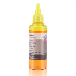 Tinta de Recarga Universal Supercolor de 4 Colores, 100 ml/Botella, para Impresoras Canon MFC J6535dw y Brother MFC-J3520 - Product Image 5