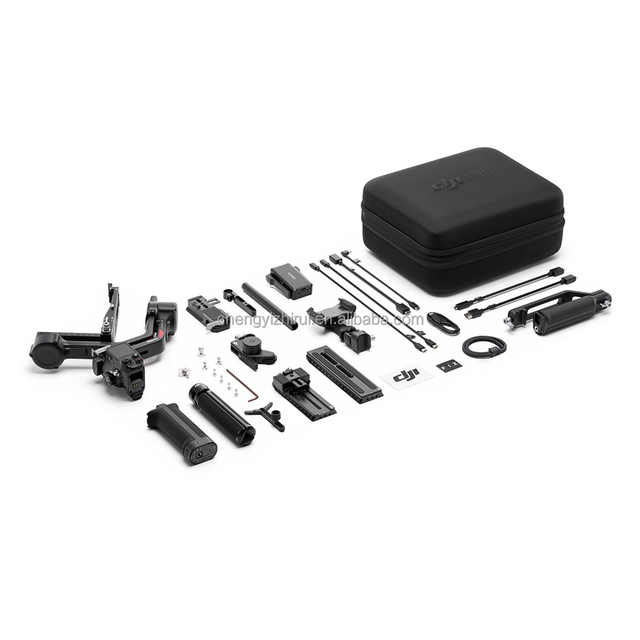 Brand New RS 4 Pro Combo Phone Holder Lower Quick-Release Plate (Extended) Ronin Image Transmitter Focus Pro Motor Stabilizer