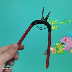 Slanted Nose <b>Pliers</b> 1/4 In Smooth Jaw <b>Mini</b> <b>Pliers</b> For DIY Repair Tasks - Product Image 3