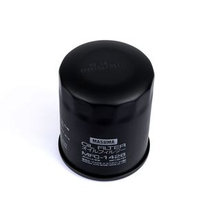 Masuma ชุดตัวกรองน้ำมัน MFC-1426ไหลได้อย่างมีเสถียรภาพอายุการใช้งานยาวนาน4G92 K00545022 DA1A - Product Image 3