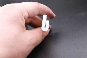 Bande d'étanchéité en caoutchouc silicone haute précision, forme flexible, extrusion, profil d'extrusion en caoutchouc OEM, usine chinoise, caoutchouc EPDM - Product Image 4