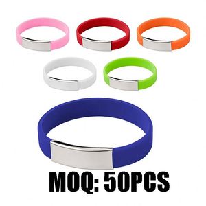 Braccialetto di filo di memoria da uomo pietre Emf bloccante Anti pericolo puro argento Tennis 14 K di criminale metallo rubino dente per <span class=keywords><strong>copule</strong></span> - Product Image 3