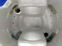 Nouveaux kits de pistons de moteur diesel KOSMSICH 3C, alésage 86 mm, alliage d'aluminium, OEM 13101-64150 pour pièces de rechange