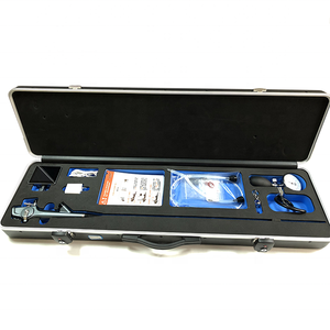 Portée portable Intubation des voies respiratoires bronchoscope Laryngocope vidéo flexible - Product Image 5