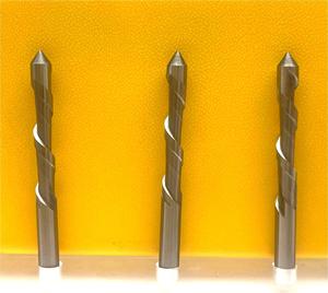 A-102 3/16 bonne qualité en acier à grande vitesse M2 Guide Point outil fermeture éclair Application cloison sèche découpe - Product Image 6