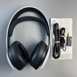 <span class=keywords><strong>Auriculares</strong></span> Inalámbricos <span class=keywords><strong>PULSE</strong></span> <span class=keywords><strong>3D</strong></span> para PS5, Audífonos para PlayStation5 con Cancelación de Ruido Dual - Product Image 2