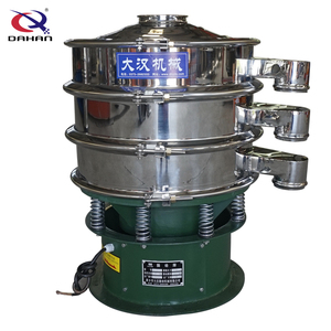 Heavy Duty Linear <b>Vibrating</b> <b>Screen</b> for Granules Powder and Small Pellet Industrial Sorting - Product Image 1