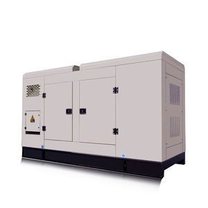 Générateur Diesel Électrique Ultra Silencieux Triphasé 220V EPA Cummins Weichai Ricardo 20Kw 30Kw 40Kw 50Kw 100KW 300KW 500KW 800KW - Product Image 3