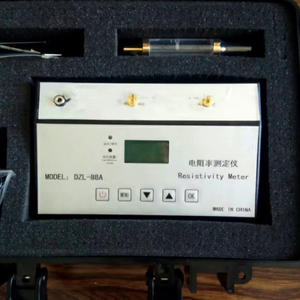 เครื่องทดสอบความเสถียรทางไฟฟ้าแบบพกพาและเครื่องวัดความต้านทานสำหรับของเหลวในการขุดเจาะ รองรับการปรับแต่ง OEM - Product Image 1