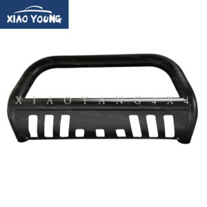 Accessoires de ramassage 4x4 pare-chocs avant Bull Bar Nudge Bar Grille Guard pour Hilux Revo Ranger Triton Dmax - Product Image 5