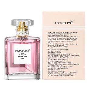 Parfum pour femme Miss, vaporisateur, parfum léger longue durée, notes orientales et fraîcheur d'<span class=keywords><strong>amande</strong></span>, niche, 50 ml, stock en gros - Product Image 2