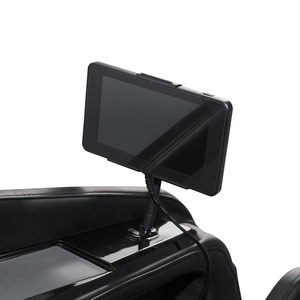 Mais Novo Cadeira de Massagem de Salão com Dupla Trilha para Todo o Corpo com Apoio para Ombros - Product Image 5