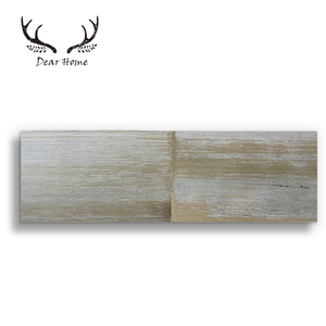 Luce decorazione interna di <span class=keywords><strong>fondo</strong></span> Peel and Stick pannelli di legno per interni Vintage pannelli di parete in legno autoadesivi - Product Image 4