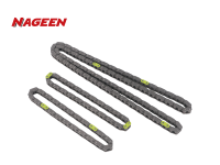 Kit de chaîne de distribution NAGEEN de qualité OEM, directement de l'usine, pour moteur essence Cefiro VQ20/VQ30, certifié ISO9001, garantie d'un an