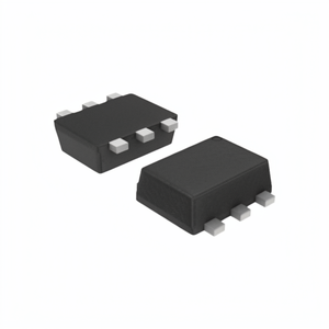 Componentes Electrónicos NTZD3152PT5G SOT-563, SOT-666 Transistores en Stock - Product Image 1
